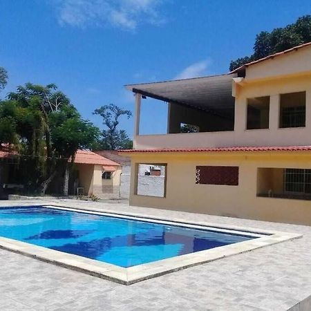 فيلا Sitio Vo Chico. Maua  المظهر الخارجي الصورة