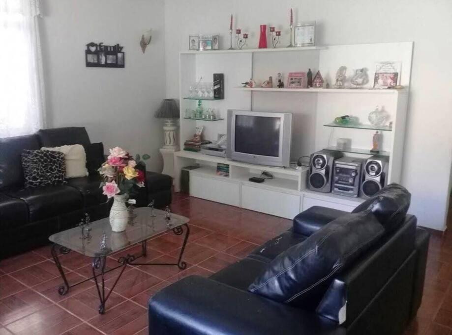 فيلا Sitio Vo Chico. Maua  المظهر الخارجي الصورة