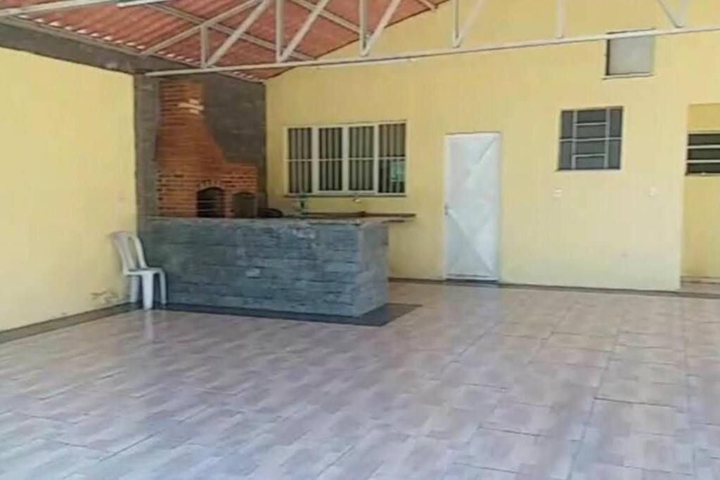 فيلا Sitio Vo Chico. Maua  المظهر الخارجي الصورة