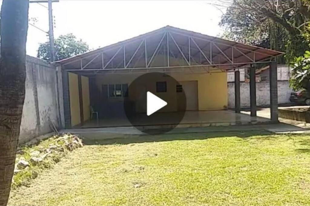 فيلا Sitio Vo Chico. Maua  المظهر الخارجي الصورة