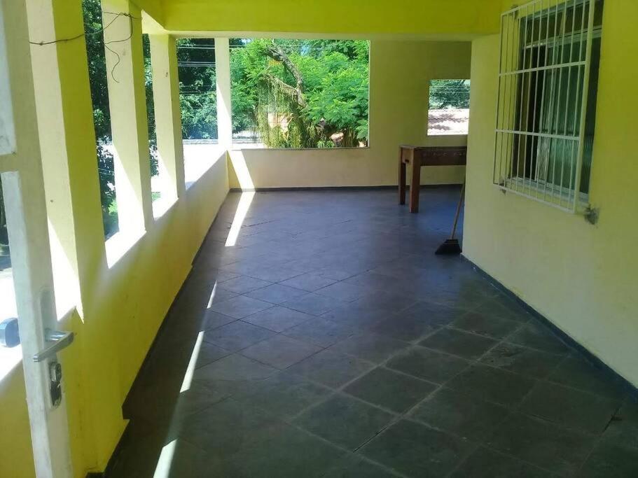 فيلا Sitio Vo Chico. Maua  المظهر الخارجي الصورة
