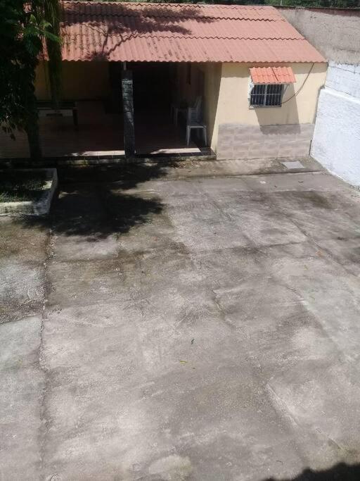 فيلا Sitio Vo Chico. Maua  المظهر الخارجي الصورة