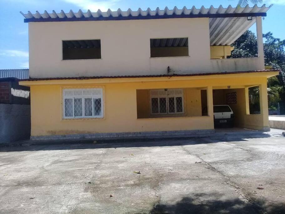 فيلا Sitio Vo Chico. Maua  المظهر الخارجي الصورة